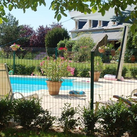 Le Logis Du Pressoir Self Catering Gites In Beautiful 18Th Century Estate In The Heart Of The Loire Valley With Heated Pool And Extensive Grounds. Les Bois-d'Anjou Εξωτερικό φωτογραφία