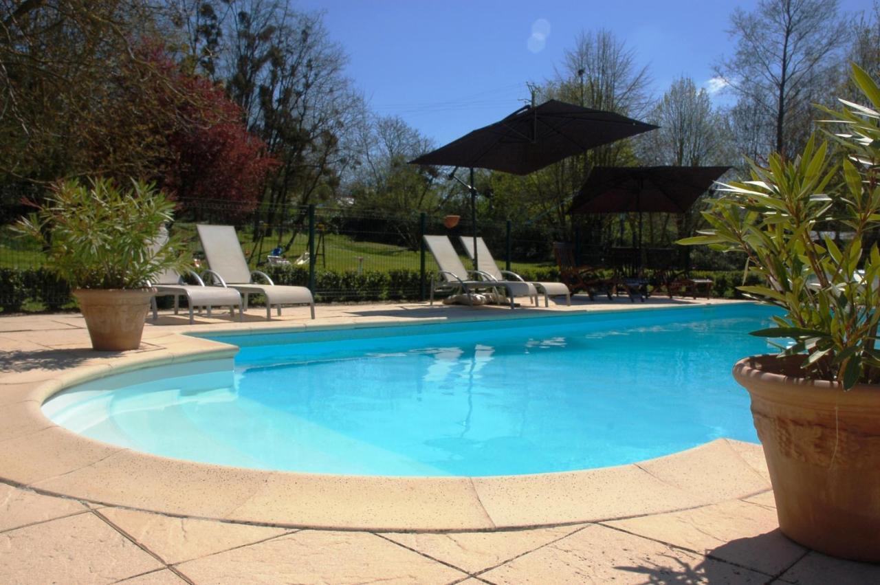Le Logis Du Pressoir Self Catering Gites In Beautiful 18Th Century Estate In The Heart Of The Loire Valley With Heated Pool And Extensive Grounds. Les Bois-d'Anjou Εξωτερικό φωτογραφία