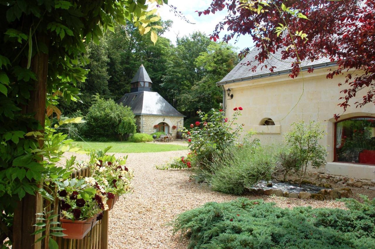 Le Logis Du Pressoir Self Catering Gites In Beautiful 18Th Century Estate In The Heart Of The Loire Valley With Heated Pool And Extensive Grounds. Les Bois-d'Anjou Εξωτερικό φωτογραφία