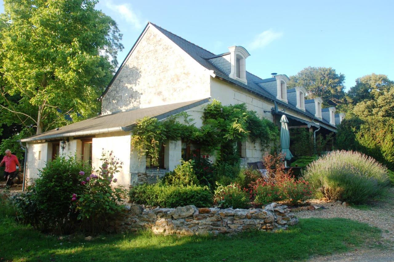 Le Logis Du Pressoir Self Catering Gites In Beautiful 18Th Century Estate In The Heart Of The Loire Valley With Heated Pool And Extensive Grounds. Les Bois-d'Anjou Εξωτερικό φωτογραφία