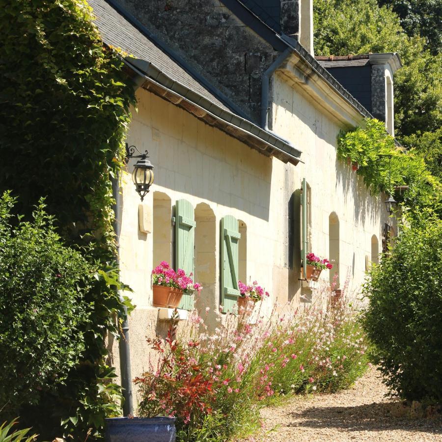 Le Logis Du Pressoir Self Catering Gites In Beautiful 18Th Century Estate In The Heart Of The Loire Valley With Heated Pool And Extensive Grounds. Les Bois-d'Anjou Εξωτερικό φωτογραφία
