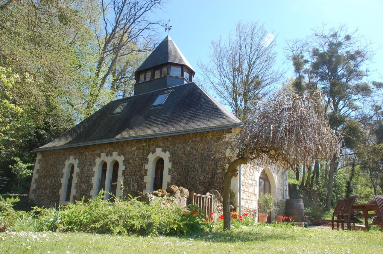 Le Logis Du Pressoir Self Catering Gites In Beautiful 18Th Century Estate In The Heart Of The Loire Valley With Heated Pool And Extensive Grounds. Les Bois-d'Anjou Εξωτερικό φωτογραφία