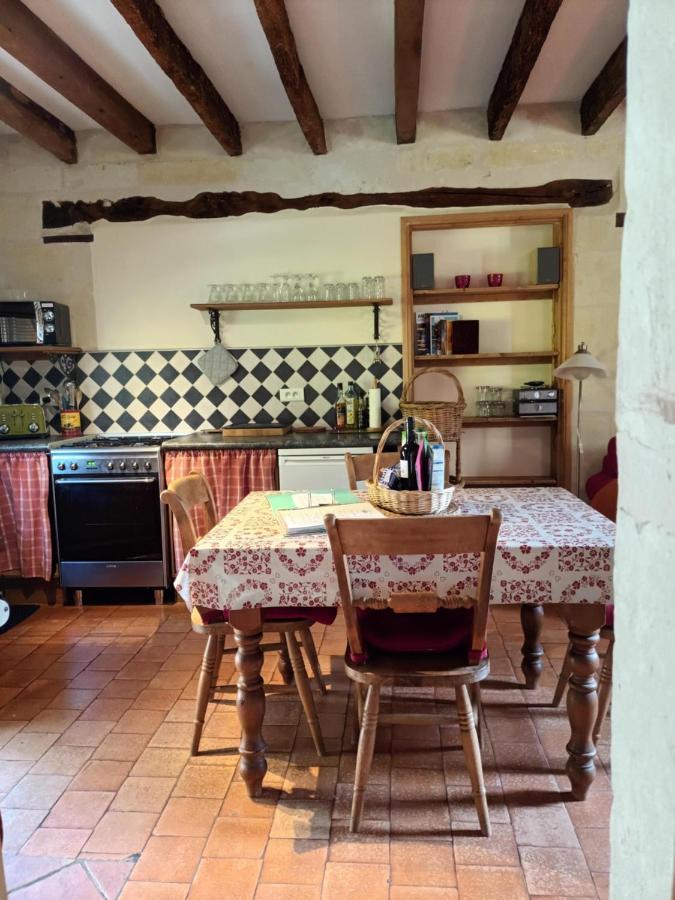 Le Logis Du Pressoir Self Catering Gites In Beautiful 18Th Century Estate In The Heart Of The Loire Valley With Heated Pool And Extensive Grounds. Les Bois-d'Anjou Εξωτερικό φωτογραφία